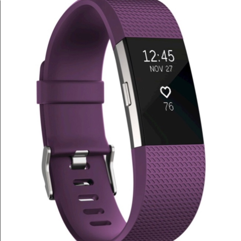 Fitbit Charge 2 Heart Rate + fitness bands